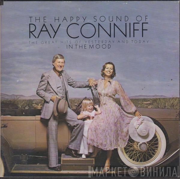  Ray Conniff  - The Happy Sound Of Ray Conniff