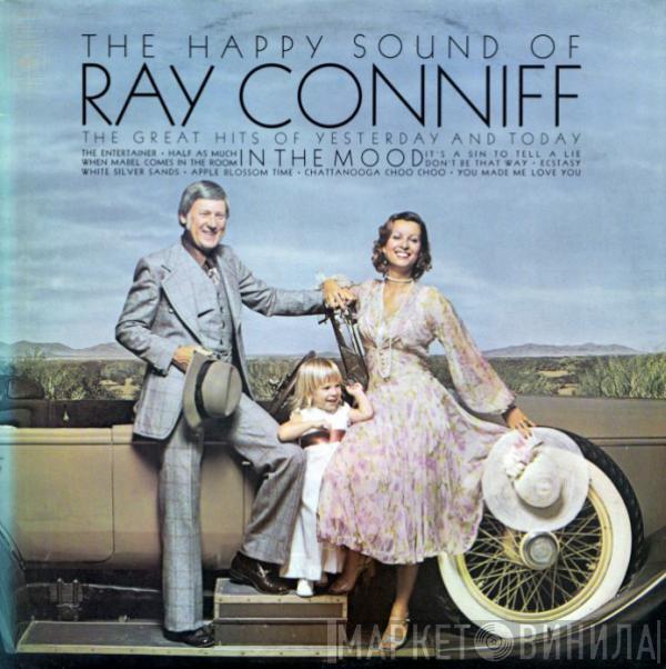  Ray Conniff  - The Happy Sound Of Ray Conniff