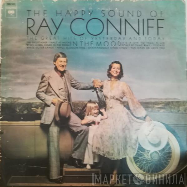  Ray Conniff  - The Happy Sound Of Ray Conniff