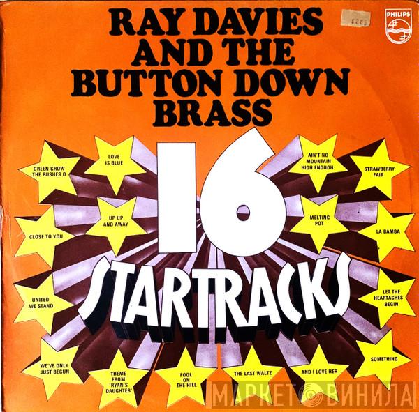 Ray Davies , The Button Down Brass - 16 Startracks