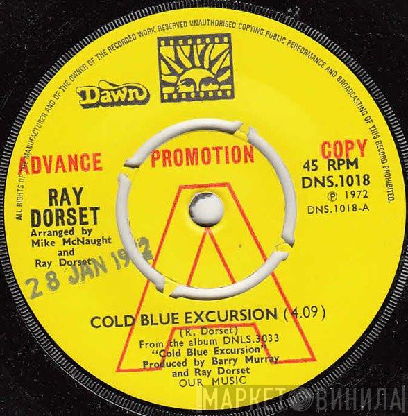 Ray Dorset - Cold Blue Excursion