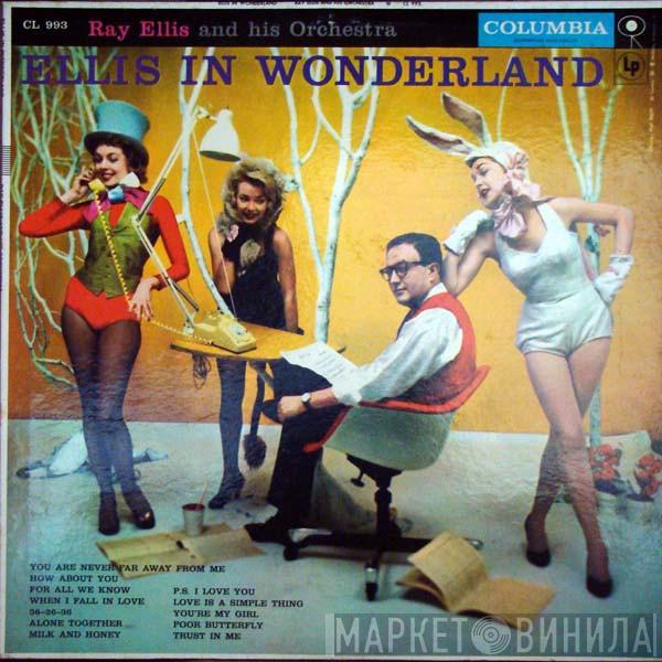  Ray Ellis And His Orchestra  - Ellis In Wonderland