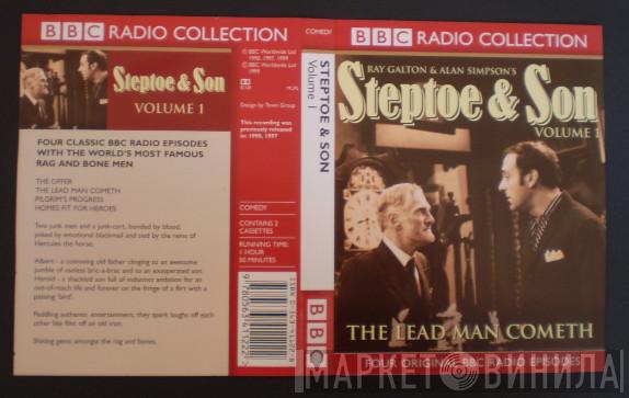 Ray Galton & Alan Simpson - Steptoe & Son Volume 1