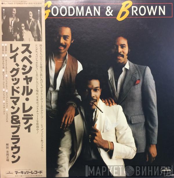  Ray, Goodman & Brown  - Ray, Goodman & Brown