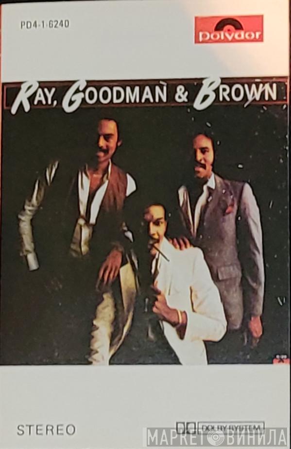  Ray, Goodman & Brown  - Ray, Goodman & Brown