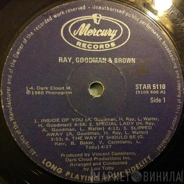  Ray, Goodman & Brown  - Ray, Goodman & Brown