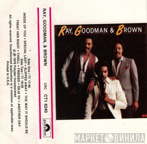  Ray, Goodman & Brown  - Ray, Goodman & Brown