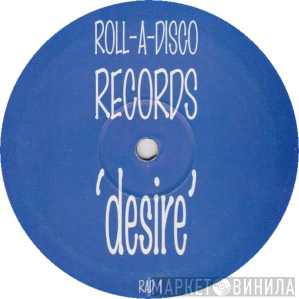 Ray Hurley - Desire