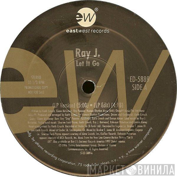 Ray J - Let It Go
