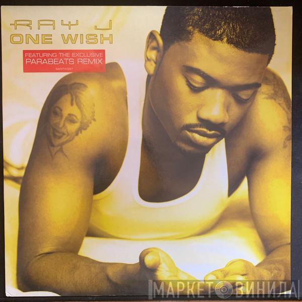 Ray J - One Wish