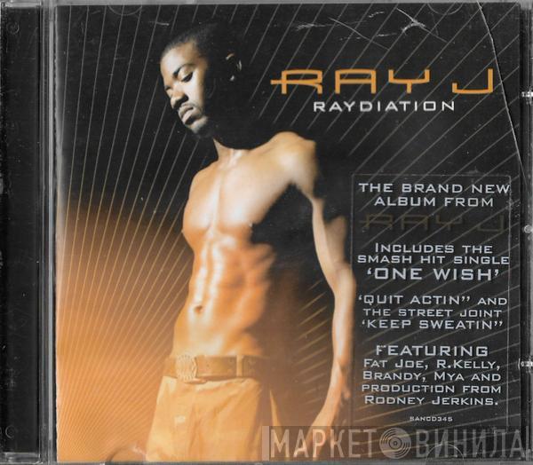 Ray J - Raydiation