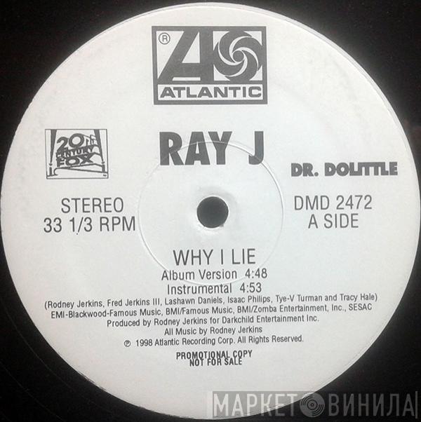 Ray J - Why I Lie