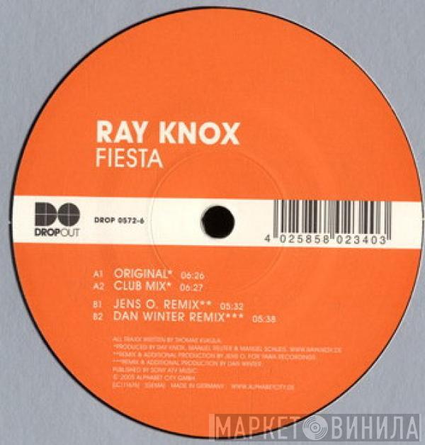 Ray Knox - Fiesta