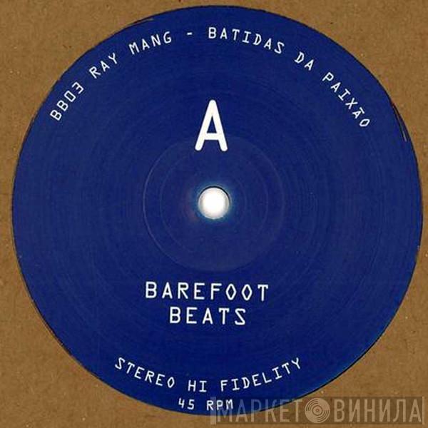 Ray Mang, Carrot Green - Barefoot Beats 3