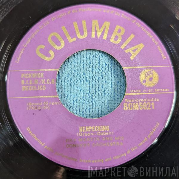 Ray Martin And His Concert Orchestra - Henpecking