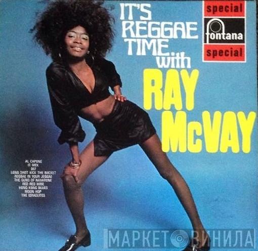 Ray McVay & His Orchestra - It's Reggae Time With Ray McVay