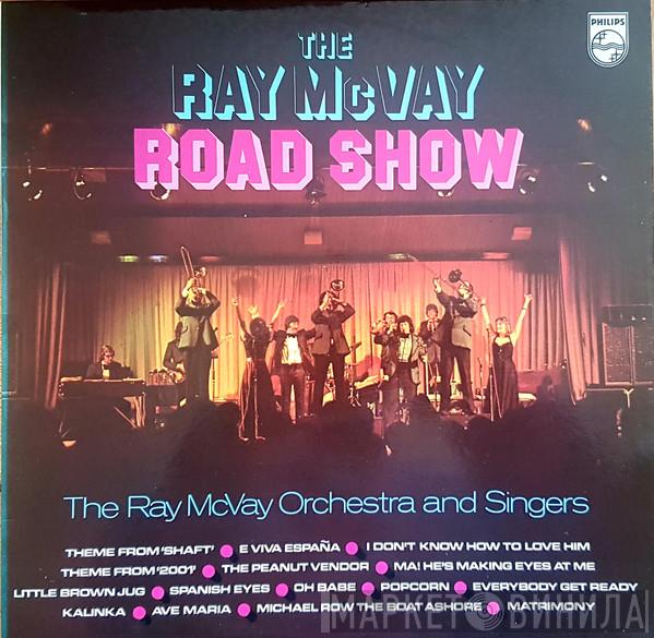 Ray McVay & His Orchestra - The Ray McVay Road Show