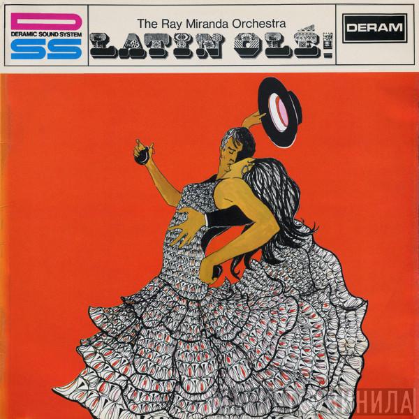 Ray Miranda Orchestra - Latin Olé!