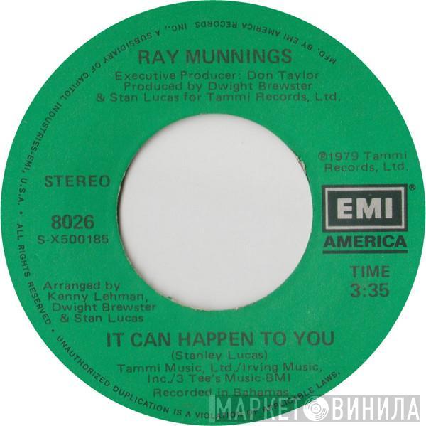 Ray Munnings - It Can Happen To You