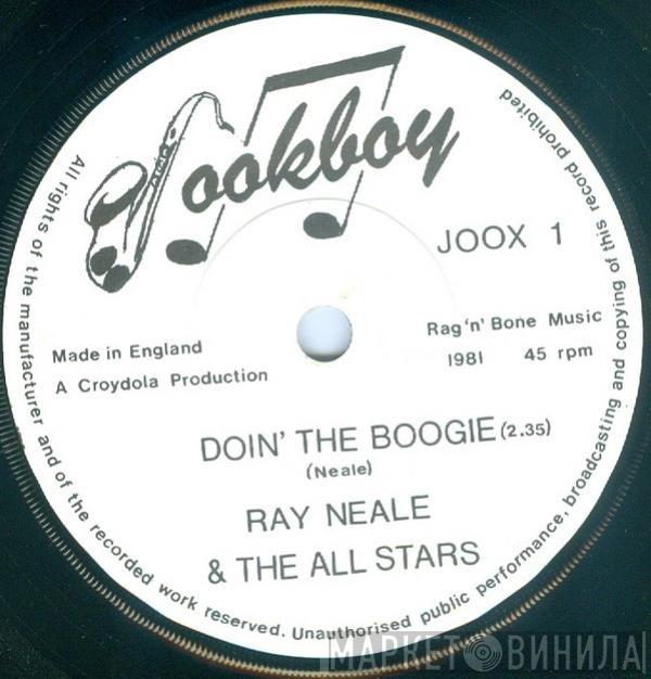 Ray Neale And The All Stars - Doin' The Boogie