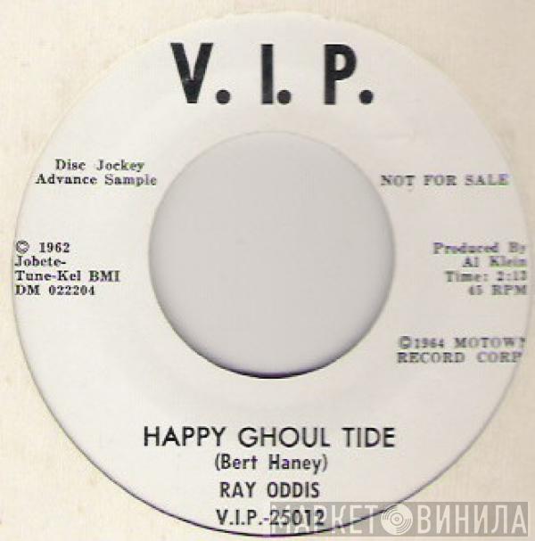 Ray Oddis - Randy, The Newspaper Boy / Happy Ghoul Tide