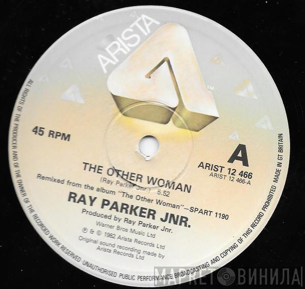 Ray Parker Jr. - The Other Woman / Jack And Jill (Back Up The Hill) (1982 Version)