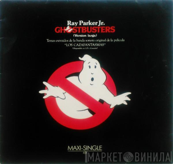 Ray Parker Jr. - Ghostbusters (Version Larga)