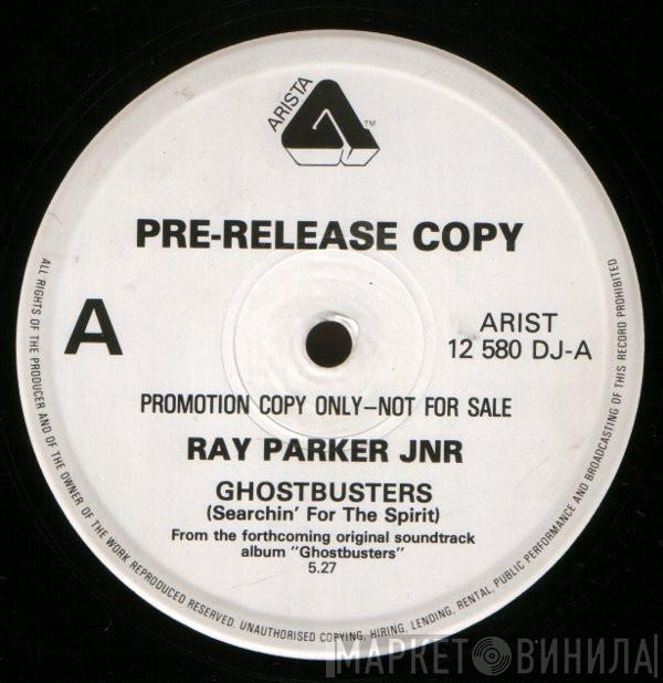Ray Parker Jr. - Ghostbusters (Searchin' For The Spirit)