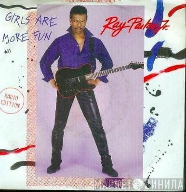 Ray Parker Jr. - Girls Are More Fun