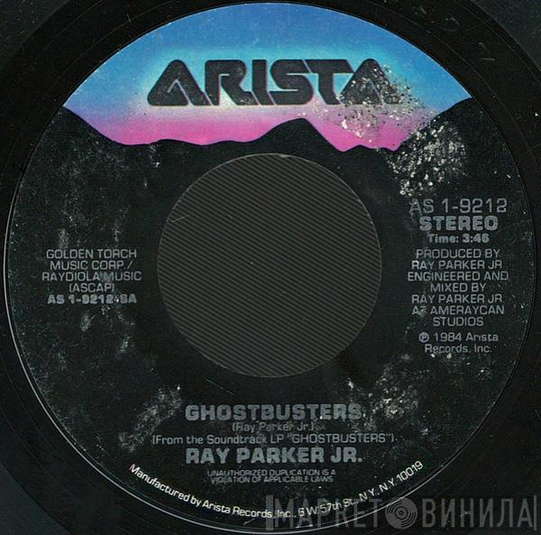 Ray Parker Jr. - Ghostbusters