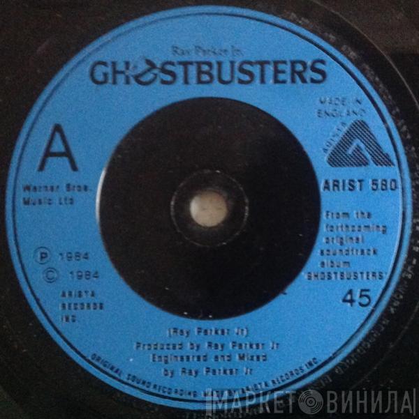  Ray Parker Jr.  - Ghostbusters