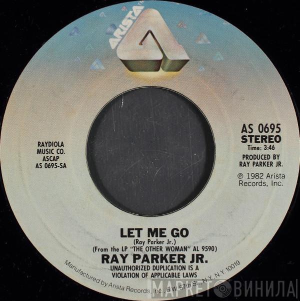 Ray Parker Jr. - Let Me Go