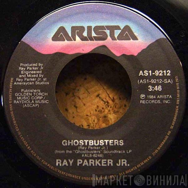  Ray Parker Jr.  - Ghostbusters