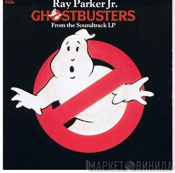  Ray Parker Jr.  - Ghostbusters