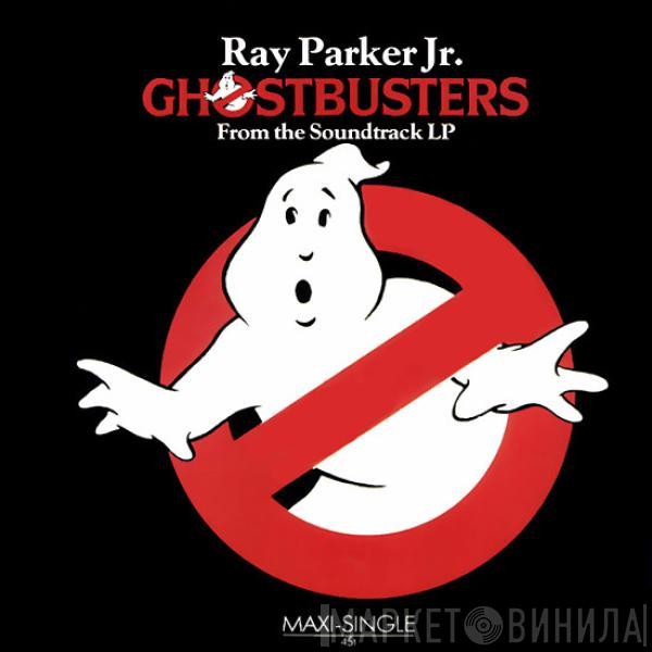  Ray Parker Jr.  - Ghostbusters