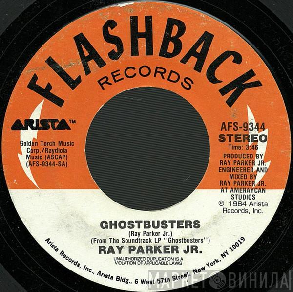 Ray Parker Jr. - Ghostbusters