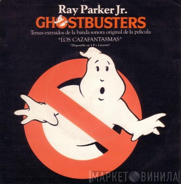 Ray Parker Jr. - Ghostbusters