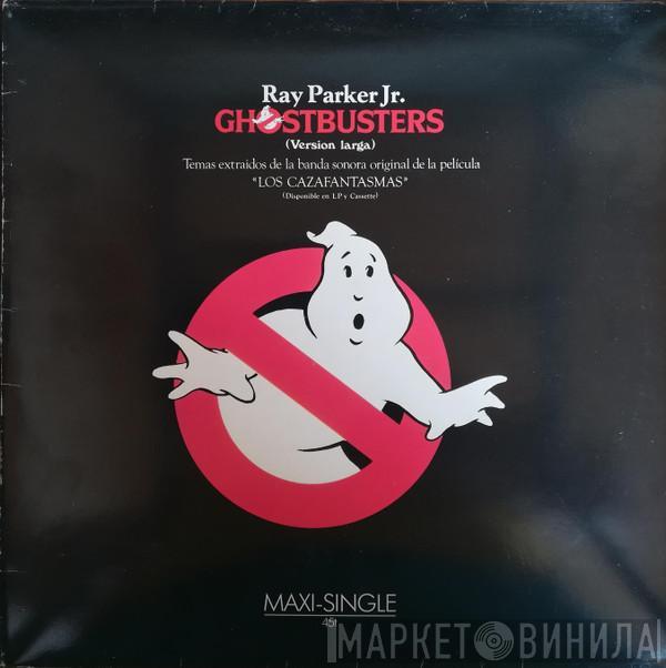 Ray Parker Jr. - Ghostbusters (Version Larga)