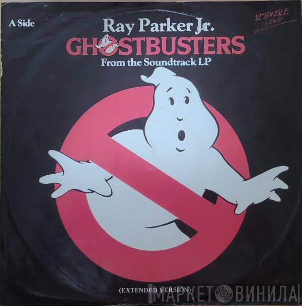  Ray Parker Jr.  - Ghostbusters (Extended Version)