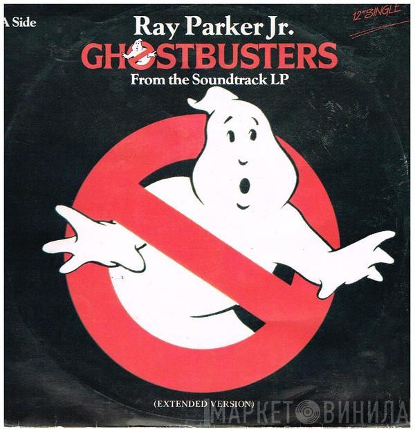  Ray Parker Jr.  - Ghostbusters