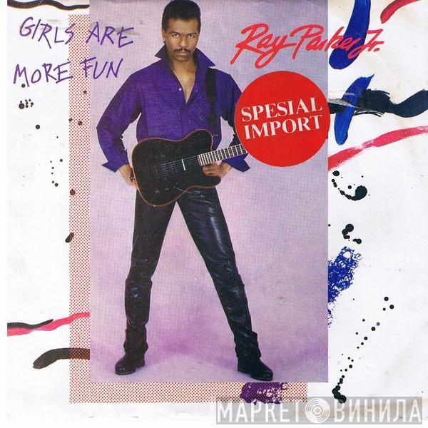 Ray Parker Jr. - Girls Are More Fun