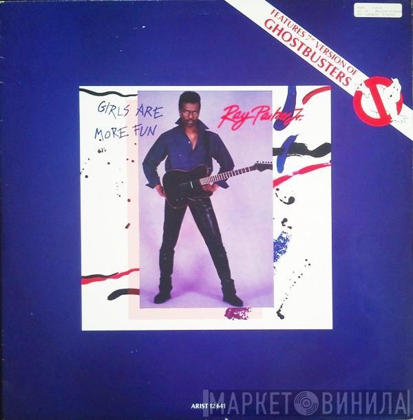 Ray Parker Jr. - Girls Are More Fun