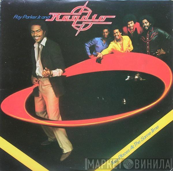 Ray Parker Jr., Raydio - Two Places At The Same Time