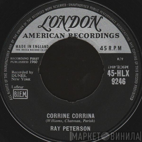 Ray Peterson - Corinne  Corinna