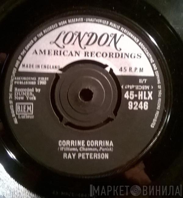 Ray Peterson - Corrine Corrina