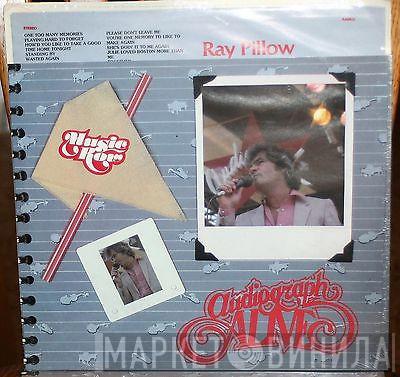 Ray Pillow - Audiograph Alive