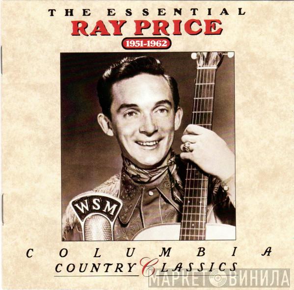Ray Price - The Essential Ray Price (1951-1962)