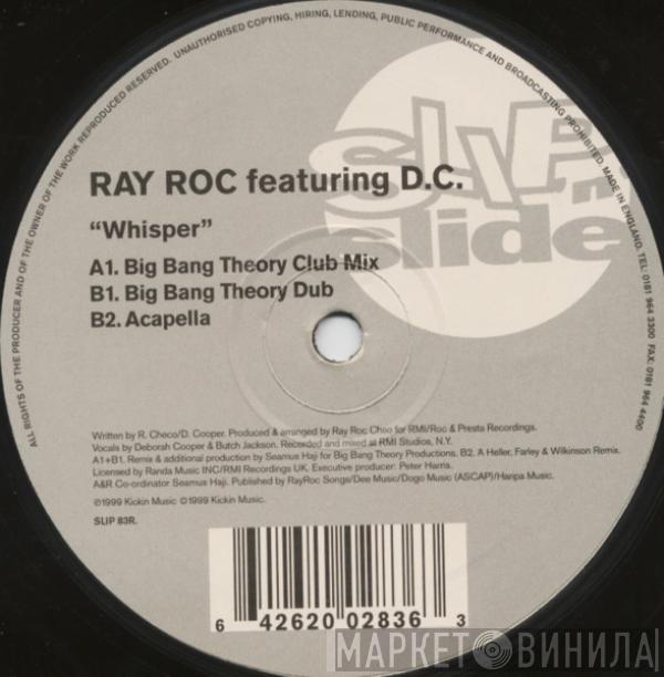 Ray Roc Checo, Deborah Cooper - Whisper