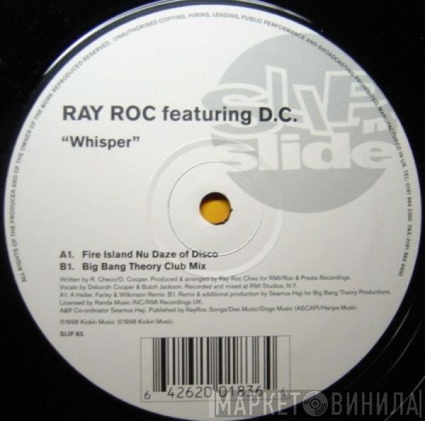 Ray Roc Checo - Whisper