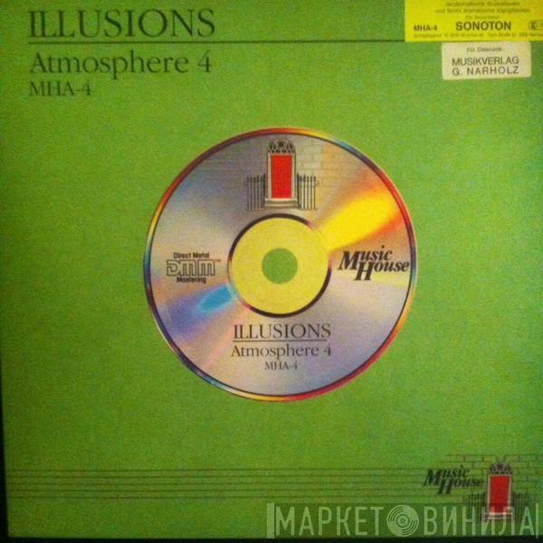 Ray Russell - Illusions (Atmosphere 4)